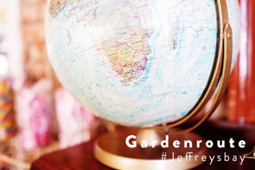 Our last day of the Gardenroute was spend in Jeffreys bay, we...