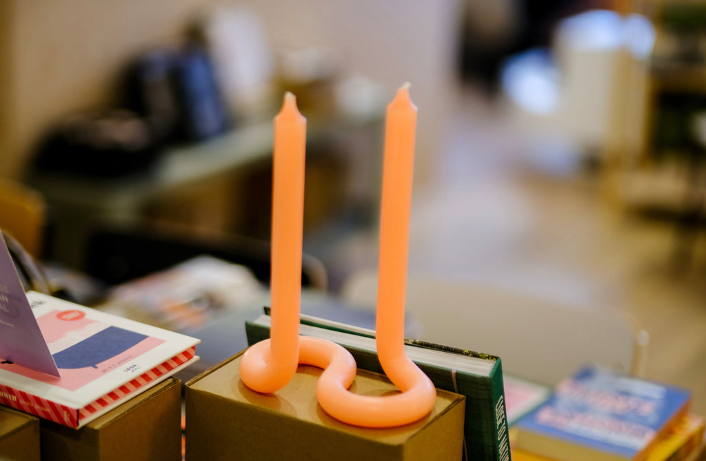 Candles & Candleholders