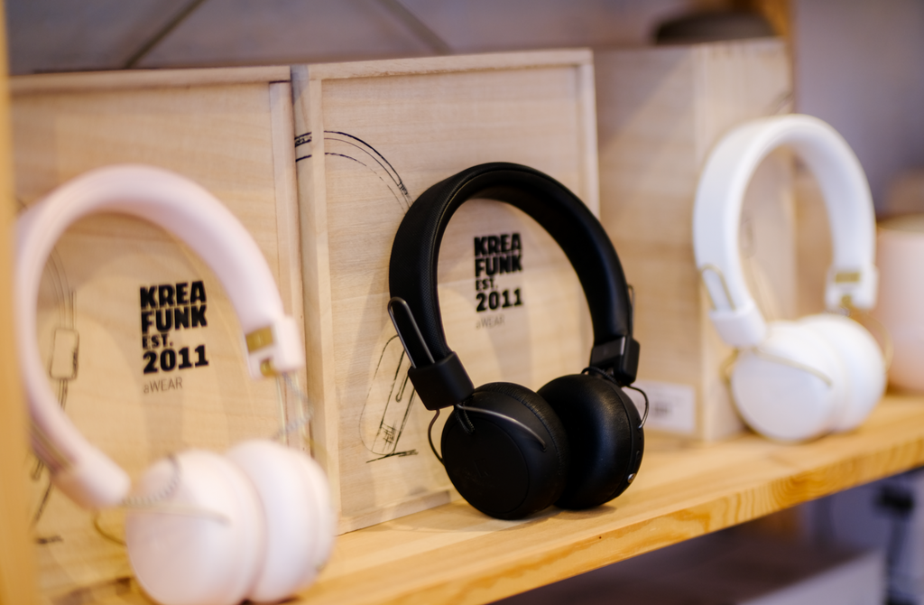 Headphones