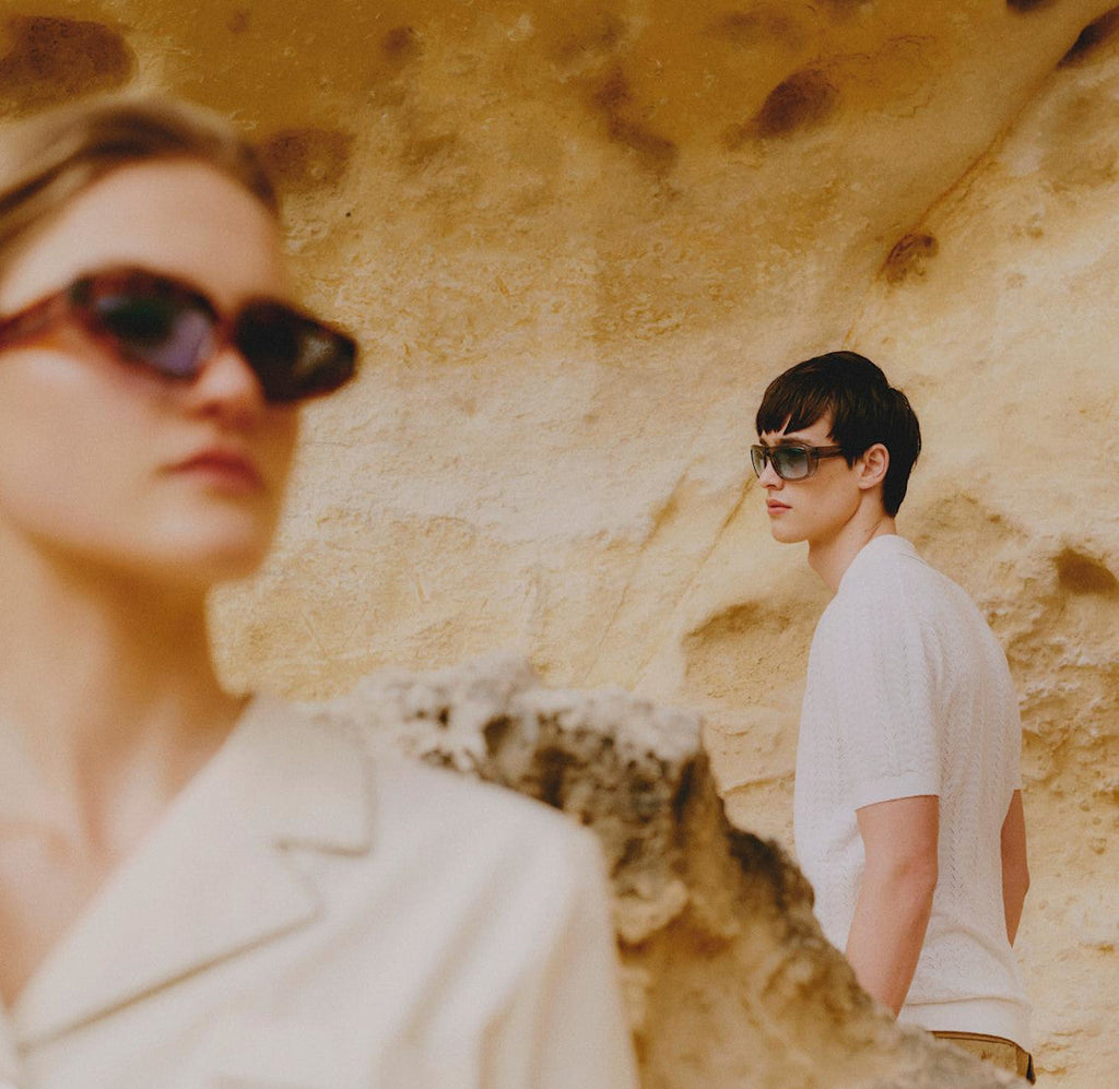 SUNGLASSES — A.KJÆRBEDE