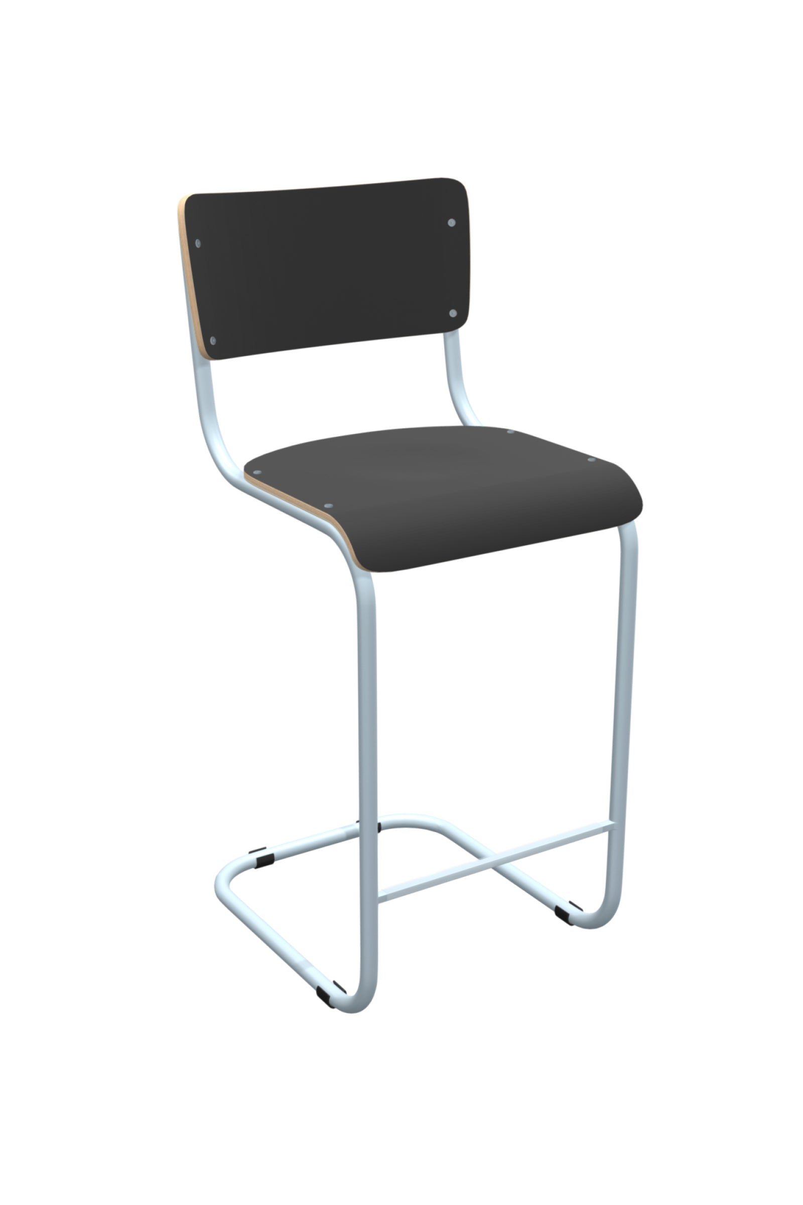 Vintage Bar Chair - (Height 45) Choose your color – My Ex Boyfriend