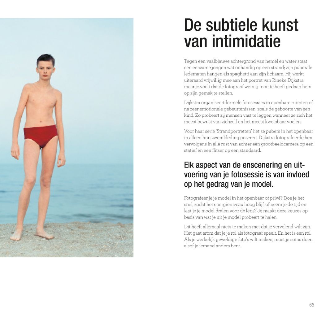 Book - Lees dit als je topfoto's van mensen wilt maken.-Luster-My Ex Boyfriend