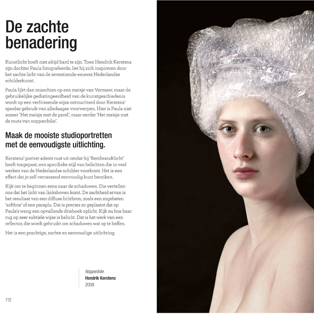 Book - Lees dit als je topfoto's van mensen wilt maken.-Luster-My Ex Boyfriend