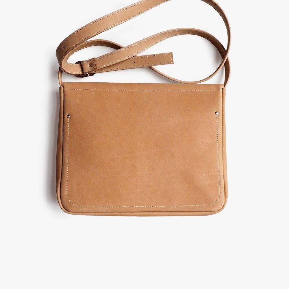 Handbag City trip / Cognac-Puc-My Ex Boyfriend