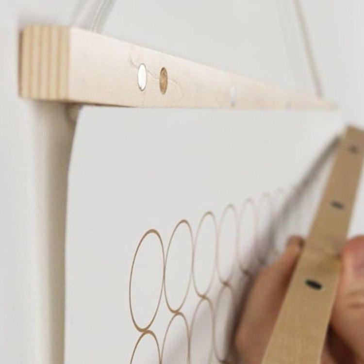 Magnetic poster frame Large - Black-Moxon-My Ex Boyfriend