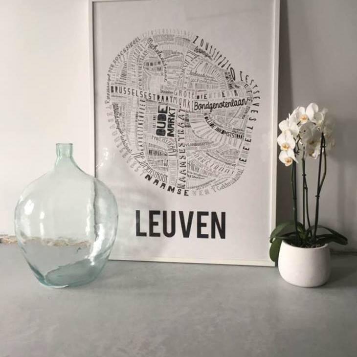 Poster - Leuven-Orangetown-My Ex Boyfriend