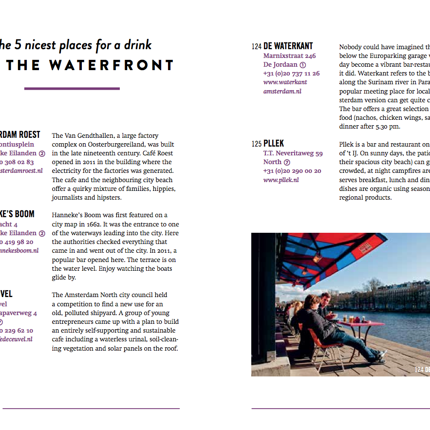 The 500 Hidden Secrets of Amsterdam-Luster-My Ex Boyfriend