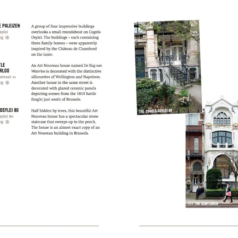 The 500 Hidden Secrets of Antwerp-Luster-My Ex Boyfriend