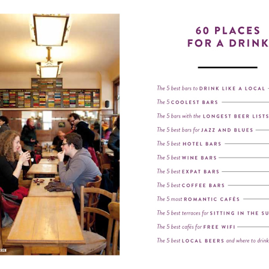 The 500 Hidden Secrets of Brussels-Luster-My Ex Boyfriend