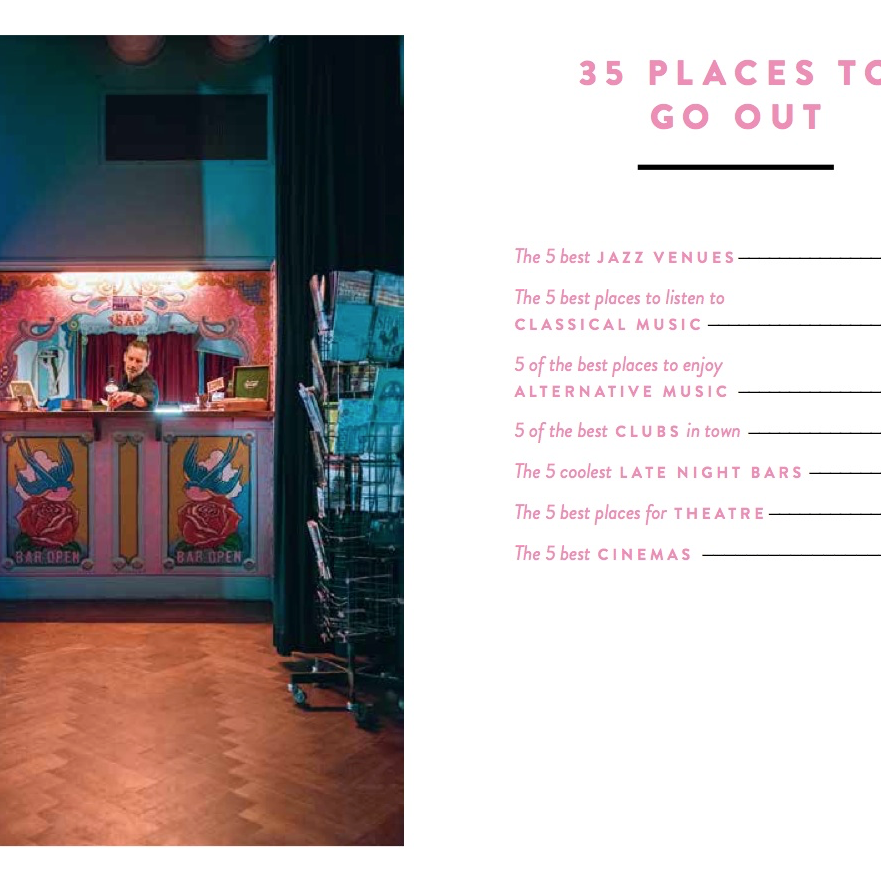 The 500 Hidden Secrets of Rotterdam-Luster-My Ex Boyfriend