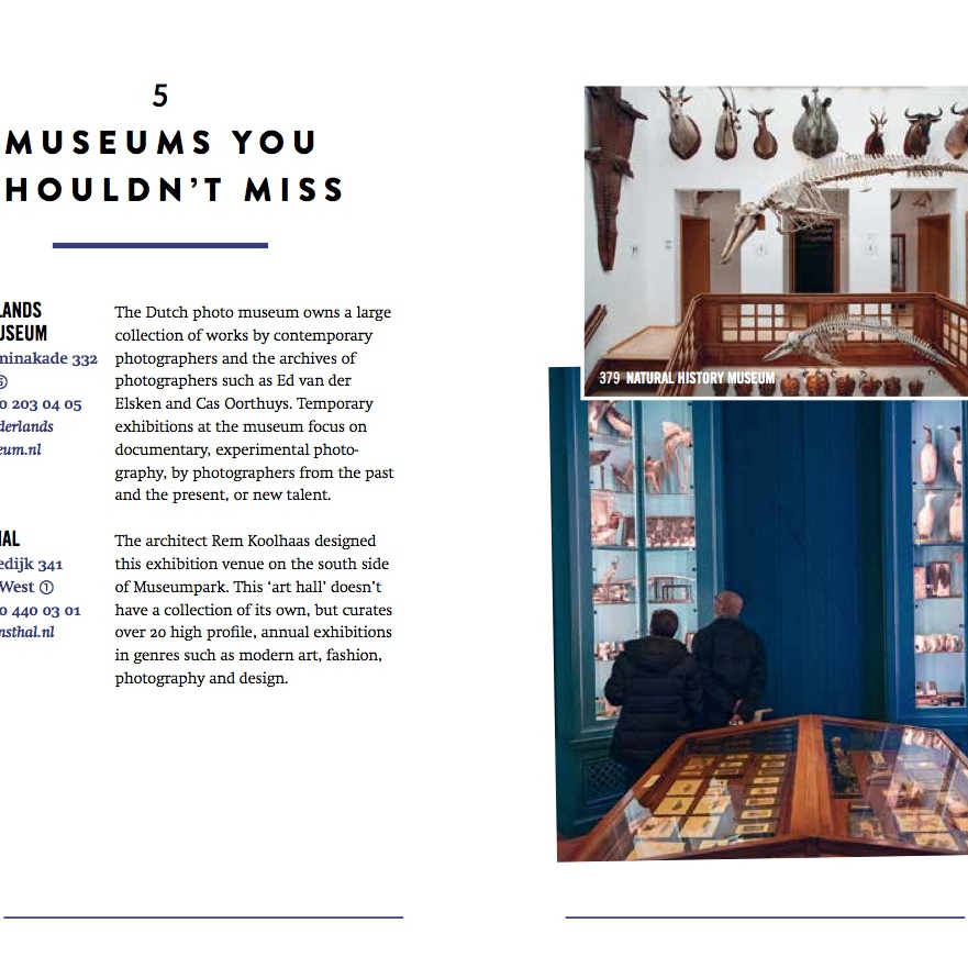 The 500 Hidden Secrets of Rotterdam-Luster-My Ex Boyfriend