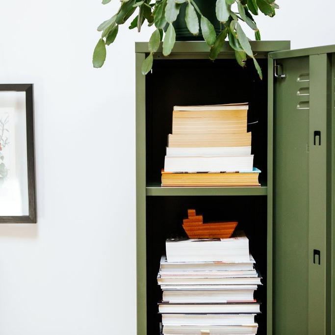 The skinny - Olive-Mustard-My Ex Boyfriend