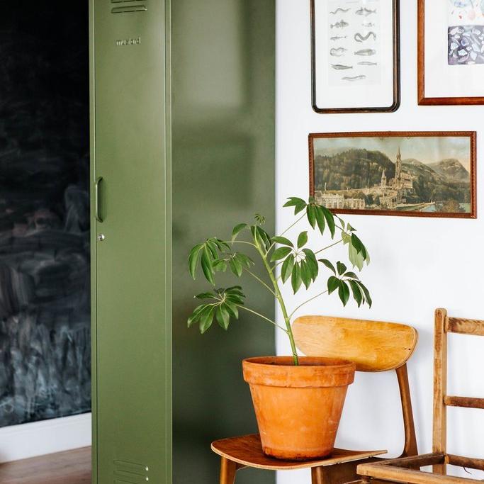 The skinny - Olive-Mustard-My Ex Boyfriend