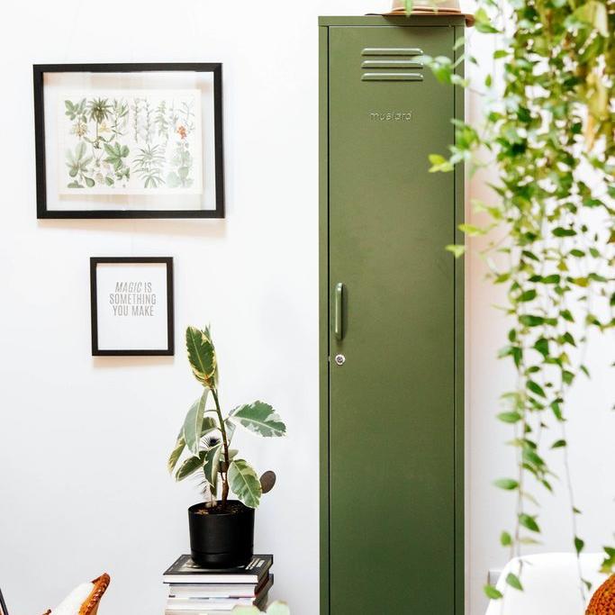 The skinny - Olive-Mustard-My Ex Boyfriend